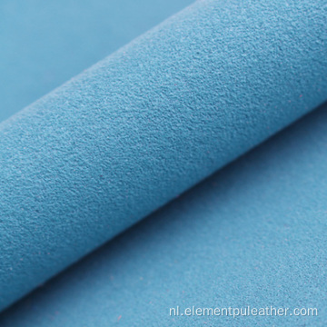 beide kanten suède materiaal microfiber leer